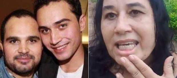 Através de vídeo Cleo Loyola relatou ter sido agredida em festa do filho. (Foto Reprodução) Através de vídeo Cleo Loyola relatou ter sido agredida em festa do filho. (Foto Reprodução)