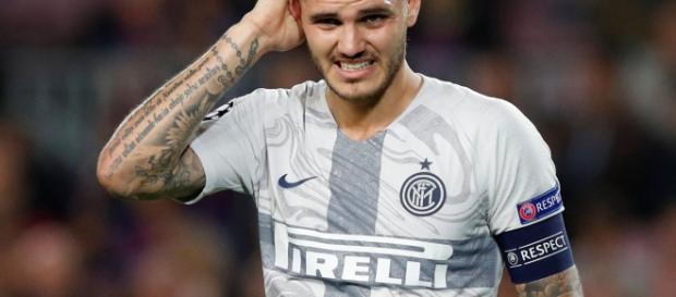 Calciomercato Inter: dovre potrebbe finire Icardi la prossima stagione? - sportnotizie24.com Calciomercato Inter: dovre potrebbe finire Icardi la prossima stagione? - sportnotizie24.com