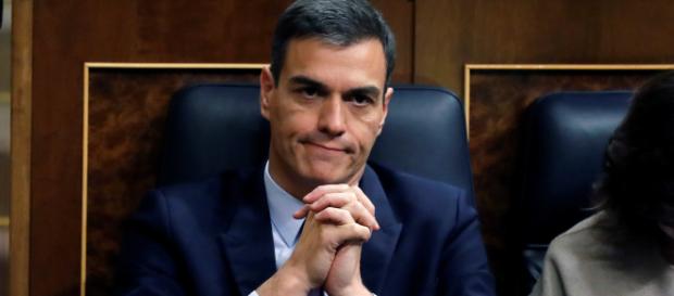 El congreso tumba los presupuestos y Pedro Sánchez se ve obligado a convocar elecciones El congreso tumba los presupuestos y Pedro Sánchez se ve obligado a convocar elecciones