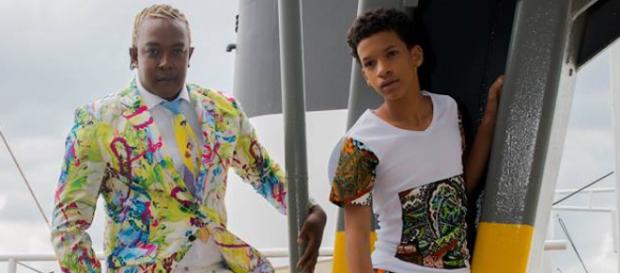 Fashion designer Carmichael Byfield is the founder of House of Byfield. / Image via Carmichael Byfield, used with permission. Fashion designer Carmichael Byfield is the founder of House of Byfield. / Image via Carmichael Byfield, used with permission.