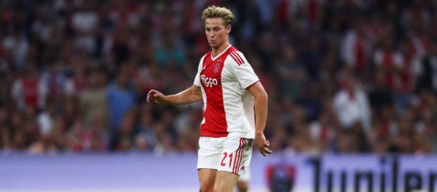 Frenkie De Jong transfer news: Barcelona lose hope as Manchester ... - goal.com Frenkie De Jong transfer news: Barcelona lose hope as Manchester ... - goal.com