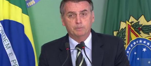 Jair Bolsonaro irá finalizar a proposta da Reforma da Previdência nesta quinta-feira. (Reprodução) Jair Bolsonaro irá finalizar a proposta da Reforma da Previdência nesta quinta-feira. (Reprodução)