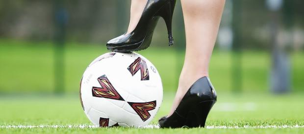 Las mujeres futbolistas quieren conservar sus derechos Las mujeres futbolistas quieren conservar sus derechos
