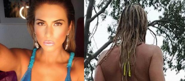 Livia Andrade (Reprodução Instagram) Livia Andrade (Reprodução Instagram)