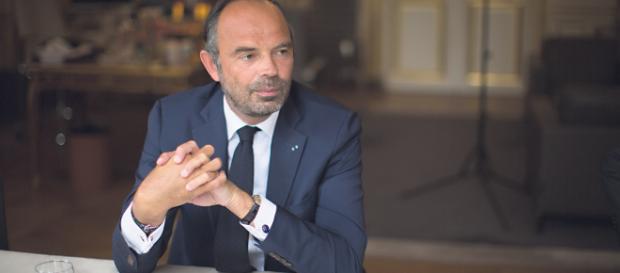 "Nous faisons le choix du travail" : Edouard Philippe "Nous faisons le choix du travail" : Edouard Philippe