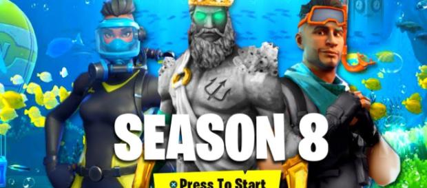 Season 8 Battle Pass can be earned for free! Credit: MACMACS / YouTube Season 8 Battle Pass can be earned for free! Credit: MACMACS / YouTube