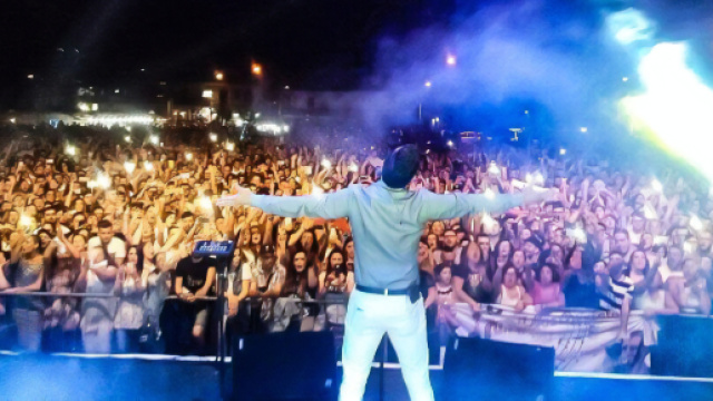 Gianluca Capozzi raggiunge quota 700 mila views su YouTube per il nuovo singolo