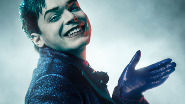 Gotham 5: il ritorno di Jeremiah