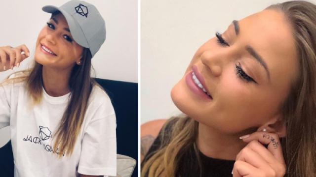 Les premières images dévoilées de la première télé-réalité d'Alix