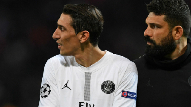 Manchester United-PSG 0-2 - Toutes les réactions en zone mixte ... - goal.com