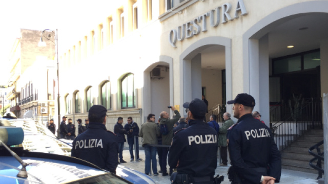 Operazione Take Away, 7 arresti per sequestro di persona e tentata estorsione