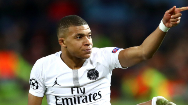 PSG : le Barça serait en colère contre Mbappé