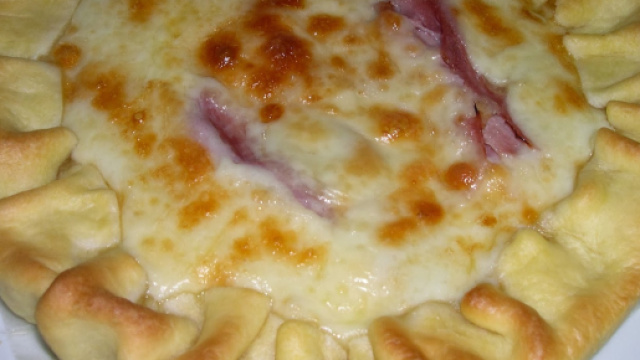 Ricetta torta salata al cavolfiore.
