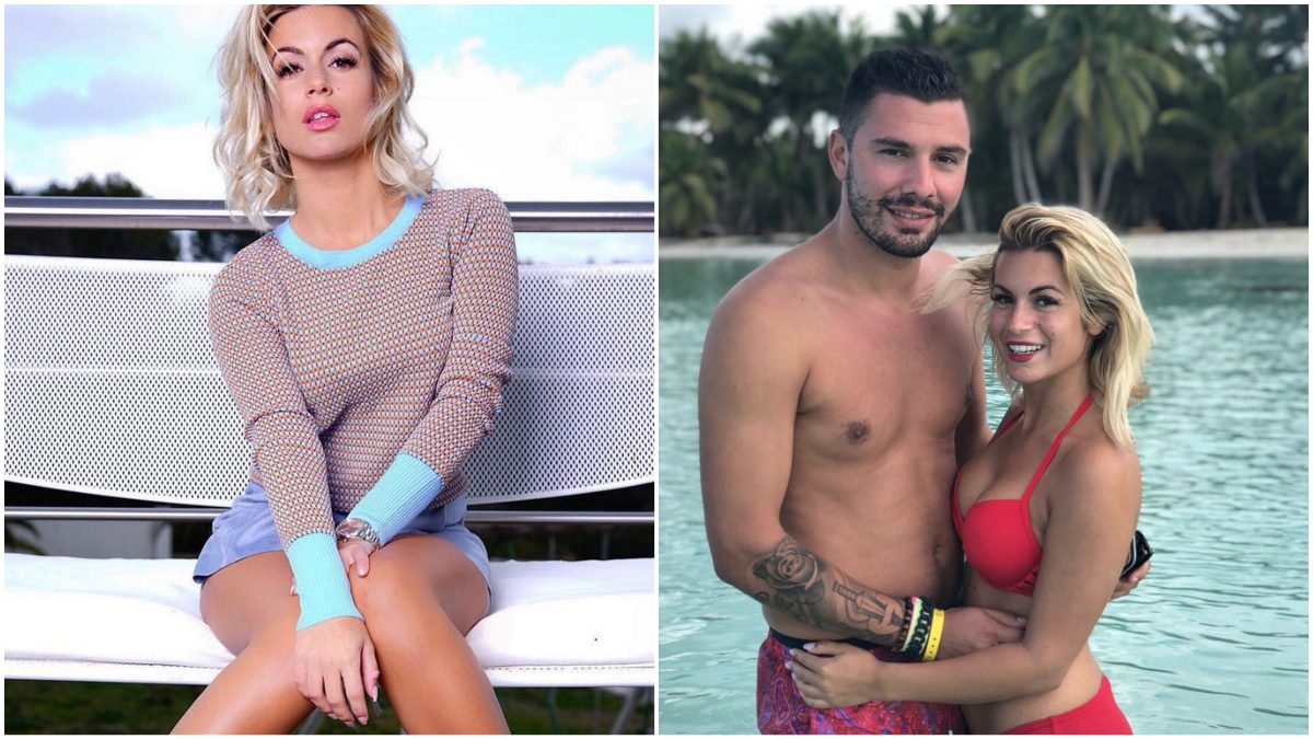 Adrien Laurent Et Sa Copine Carla Moreau répond aux rumeurs de grossesse de Julien Tanti : 'Je  l'annoncerai moi-même'