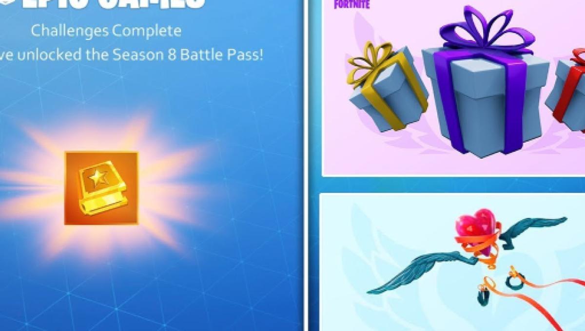 fortnite gifting is now available credit tridzo youtube - how to give a gift in fortnite