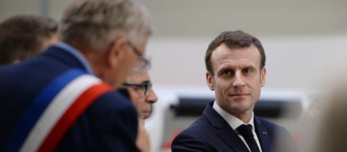Une majorité de Français estime que Macron profite du grand débat ... - lefigaro.fr