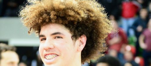Ball in the Family, LaMelo Ball. [image source: Keith Allison- Wikimedia Commons]