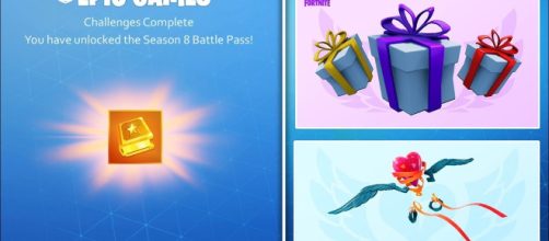 Fortnite gifting is now available. Credit: Tridzo / YouTube