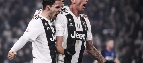 Juventus, la probabile formazione contro il Frosinone