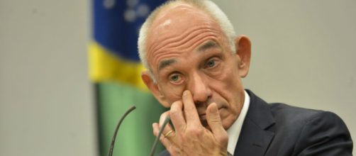 Presidente da Vale é criticado por deputados em audiência pública na Câmara (Marcelo Camargo/Agência Brasil)