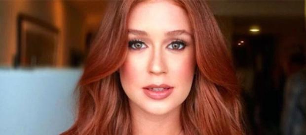 Atriz ganhou elogios dos internautas ao surgir sem maquiagem nas redes sociais. (Foto Reprodução: Instagram Marina Ruy Barbosa) Atriz ganhou elogios dos internautas ao surgir sem maquiagem nas redes sociais. (Foto Reprodução: Instagram Marina Ruy Barbosa)