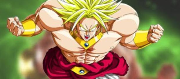 Dragon Ball Super: Broly, Recientemente estrenada en Europa Dragon Ball Super: Broly, Recientemente estrenada en Europa