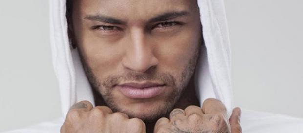 Jogador Neymar (Foto - Instagram) Jogador Neymar (Foto - Instagram)