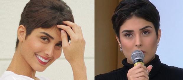 Letícia Almeida diz que foi abusada (Reprodução Instagram/RedeTV) Letícia Almeida diz que foi abusada (Reprodução Instagram/RedeTV)