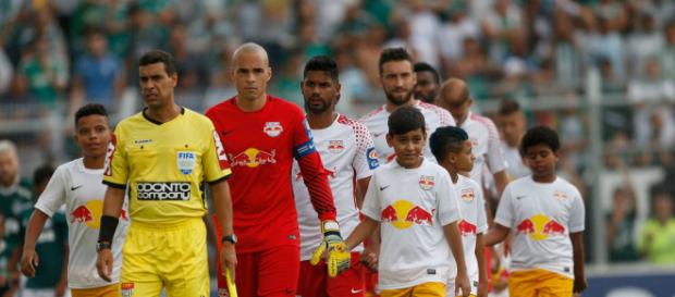 Red Bull é o melhor time do interior no Paulistão (Foto: Divulgação/ Red Bull Brasil) Red Bull é o melhor time do interior no Paulistão (Foto: Divulgação/ Red Bull Brasil)