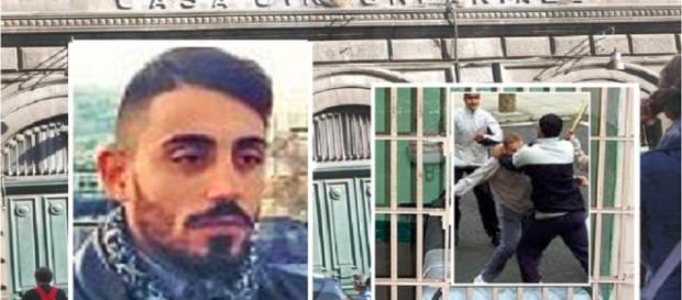 Vita a rischio in carcere per Tony, l’assassino del piccolo Giuseppe lascia Poggioreale e viene trasferito - Internapoli Vita a rischio in carcere per Tony, l’assassino del piccolo Giuseppe lascia Poggioreale e viene trasferito - Internapoli