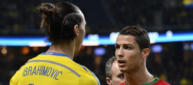 Wilmots: You cannot compare Ibrahimovic to Ronaldo | Goal.com - goal.com Wilmots: You cannot compare Ibrahimovic to Ronaldo | Goal.com - goal.com