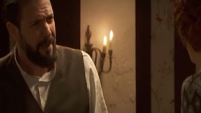 Anticipazioni Il Segreto: Severo sospetta che Irene l’abbia tradito