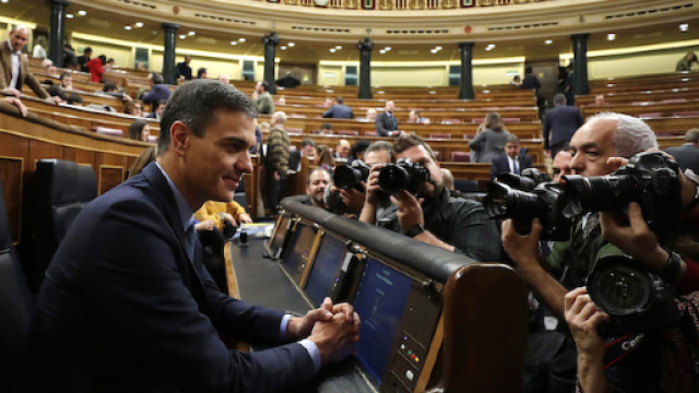 In Spagna si torna a votare il 28 aprile