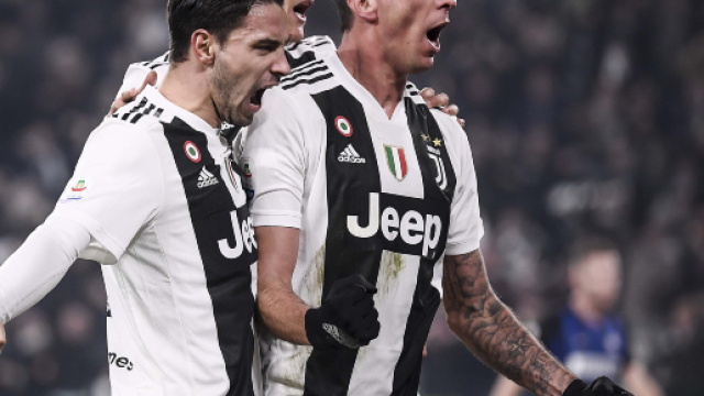 Juventus, la probabile formazione contro il Frosinone