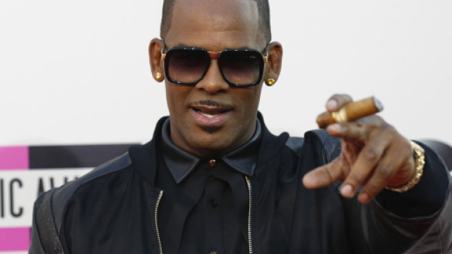 Le chanteur R. Kelly accusé de pédophilie à nouveau