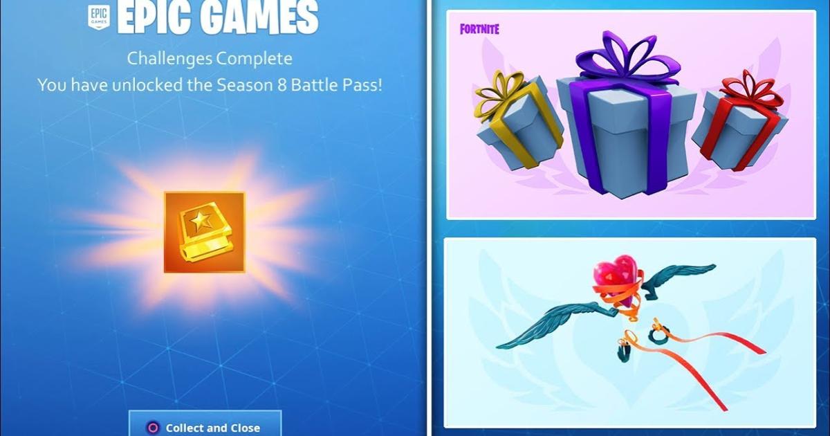 How To Gift A Battle Pass Fortnite