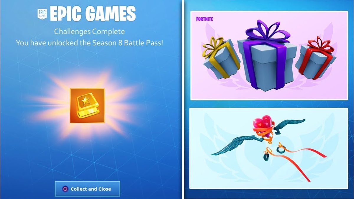 Fortnite Winterfest 2022 Gifts Gamers These 17 Epic Free In-Game Items To  Unwrap | HotHardware