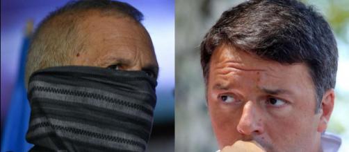 Il Capitano Ultimo annuncia querela contro Matteo Renzi