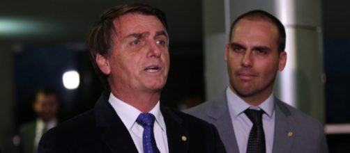 Bolsonaro não confia mais em Bebianno após reunião dele com integrante da Globo - (Agência Brasil/Fábio Rodrigues Pozzebom)