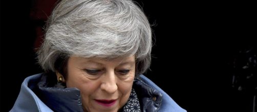 Con 303 votos fue rechazado plan de la primera ministra Theresa May