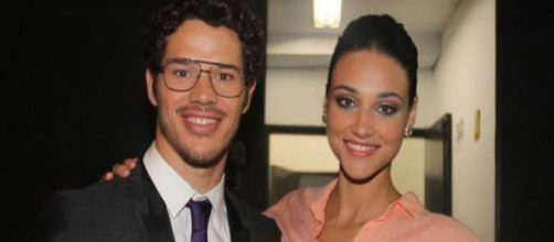José Loreto e Débora Nascimento anunciam o fim do casamento (Foto: Instagram)
