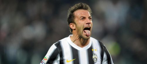 Juventus, Del Piero: 'Ronaldo tira sempre le punizioni, forse c'è una clausola'