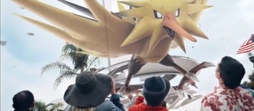 Niantic agrees to better address complaints of private intrusions with 'Pokemon Go.' Image credit - GameSpot YouTube channel (screenshot)