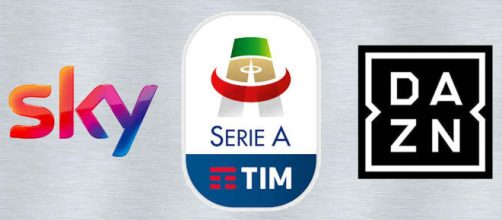 Serie A - i match su Dazn e Sky