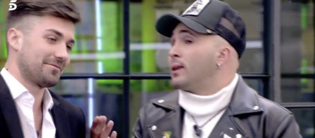 Alejandro Albalá se reencuentra con Kiko Rivera en 'GH DÚO': "Yo ... - bekia.es Alejandro Albalá se reencuentra con Kiko Rivera en 'GH DÚO': "Yo ... - bekia.es