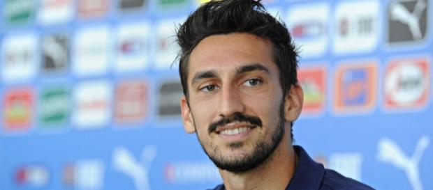 Davide Astori, capitano della Fiorentina morto lo scorso 4 marzo Davide Astori, capitano della Fiorentina morto lo scorso 4 marzo