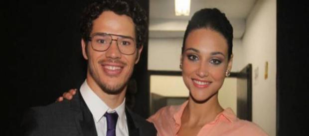 José Loreto e Débora Nascimento anunciam o fim do casamento (Foto: Instagram) José Loreto e Débora Nascimento anunciam o fim do casamento (Foto: Instagram)
