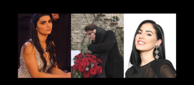 La scelta di Teresa Langella è Andrea. La scelta di Teresa Langella è Andrea.