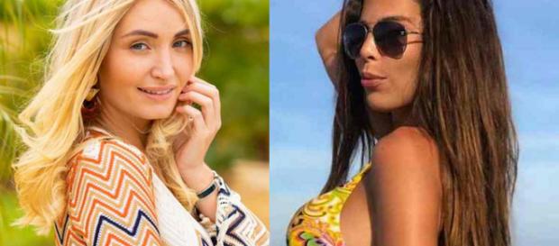 Les Anges 11 : Comparée à Kim Glow, Beverly ne le supporte pas et la clashe. Les Anges 11 : Comparée à Kim Glow, Beverly ne le supporte pas et la clashe.