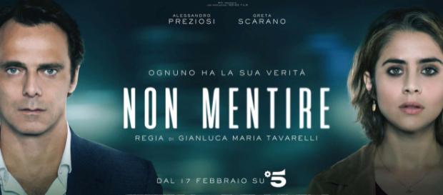 Non mentire", le bugie e le verità di Alessandro Preziosi e Greta ... - mediaset.it Non mentire", le bugie e le verità di Alessandro Preziosi e Greta ... - mediaset.it